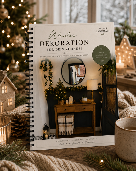 ❄️ Winter-Weihnachten Spezial | Winterlich dekorieren & wunderschöne Tablescapes gestalten