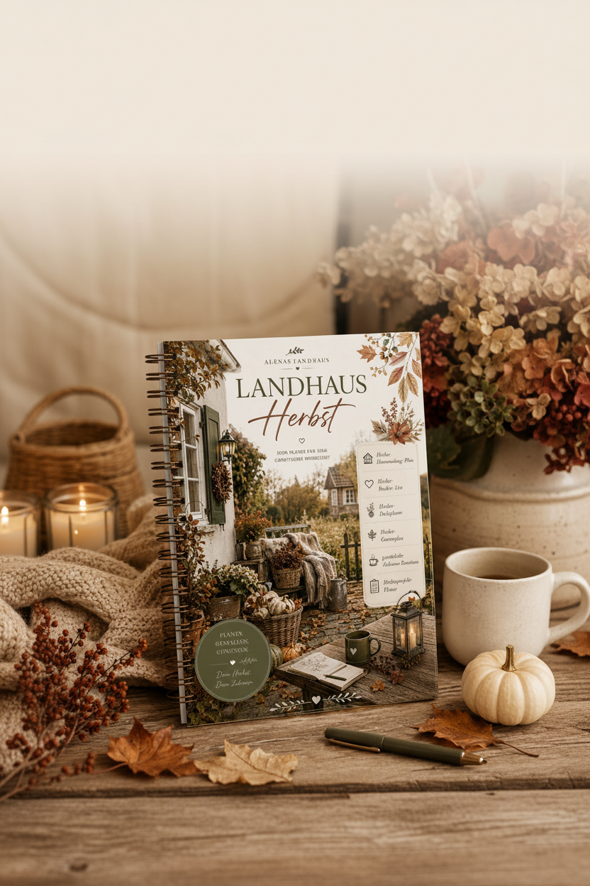 Herbstplaner Pinterest-Bild