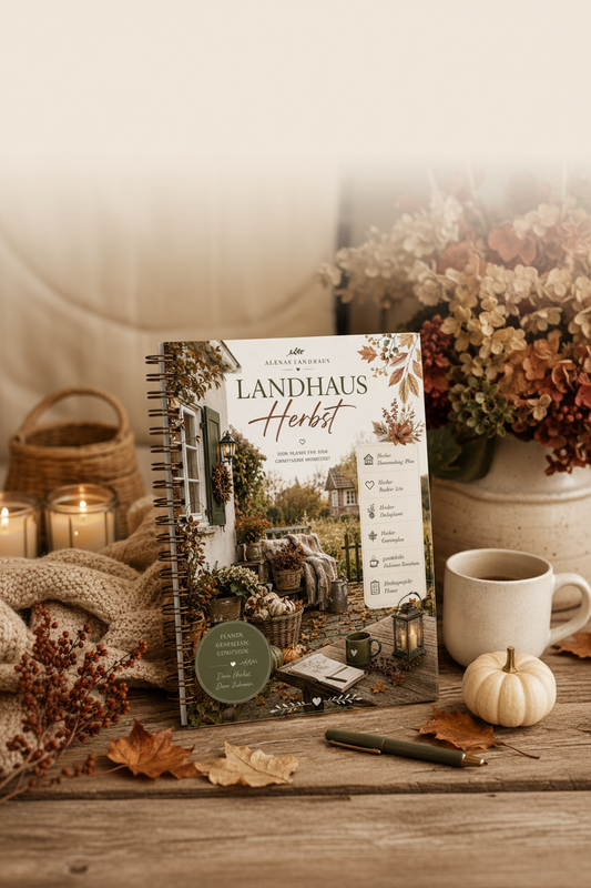 Herbstplaner Pinterest-Bild