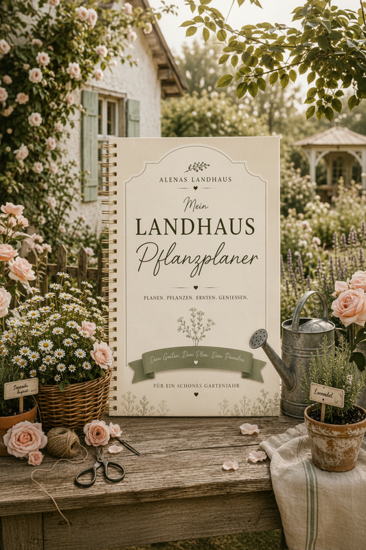 Pflanzplaner Pinterest-Bild